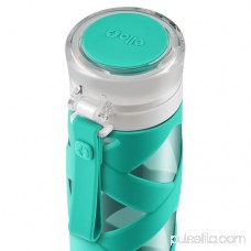 Ello Chi BPA-Free Plastic Water Bottle, 24-Ounce 556090402